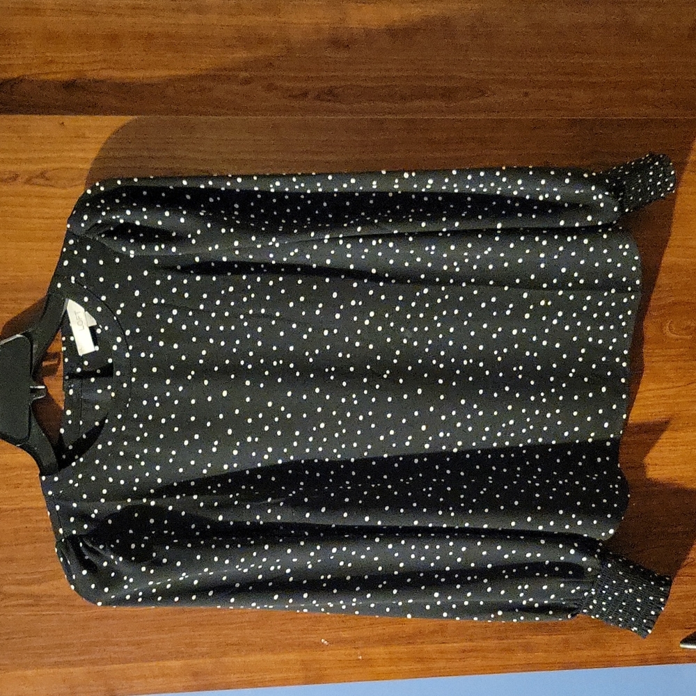 Loft blouse